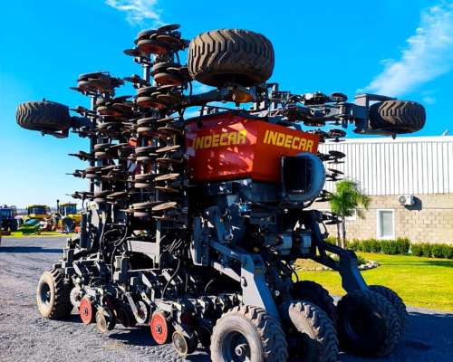Sembradora Indecar NEO AIR Drill 809 de 45 a 17,5