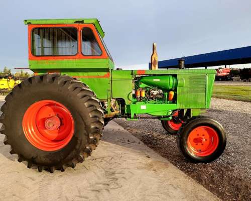 Tractor Deutz 85 - 1980