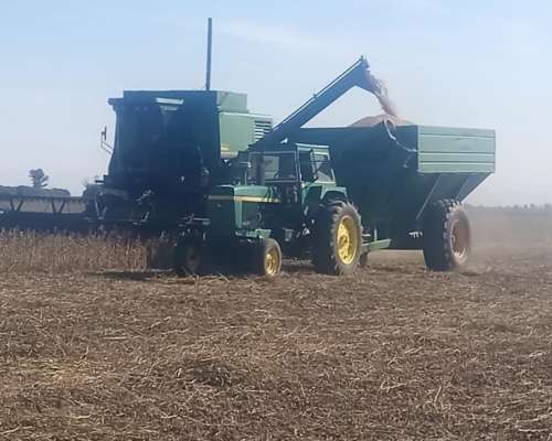 Monotolva con Balanza a la Venta Magri