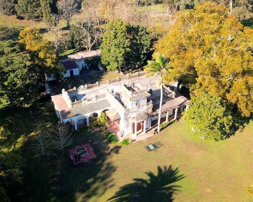 Estancia de 900 Has. con Laguna Propia en Chascomús