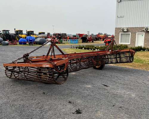 Rolo Transportable Lescano de 7.70 Mts de Ancho