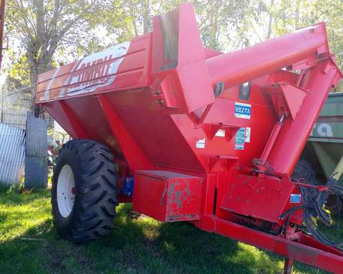 2006 Ombu Tolva Autodescargable 14 TT
