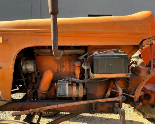 Tractor Fiat Superson .