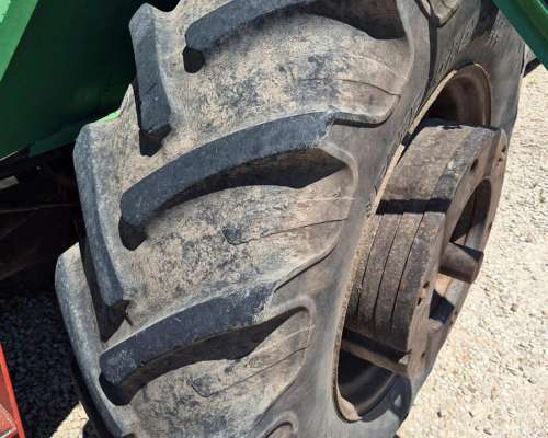 Tractor Deutz Fahr AX 100