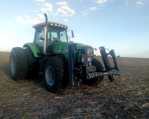 Rolos Aplasta Rastrojos para Agco Allis (linea 6)
