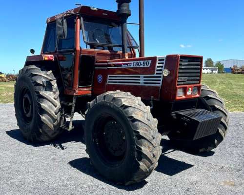Tractor Fiat Agri 180/90 de Doble Tracción