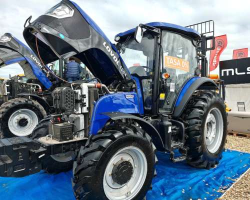 100 HP, Lovol, Cabinado, Pozzi Maquinarias SA