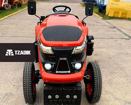 Hanomag Stark AGR 2 25hp 4X2