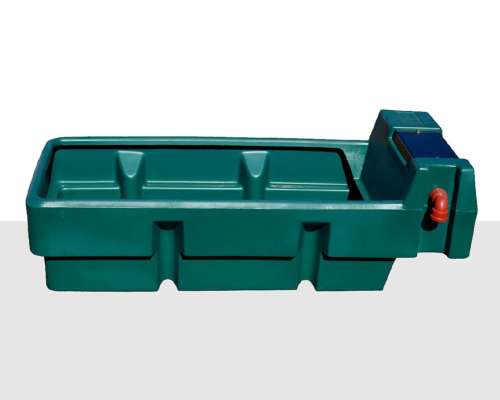 Bebedero DSW con Flotante para Ovejas - Duraplas