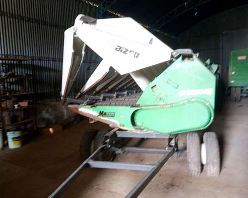 Maicero Maizco Premium 16 a 52 Lista para Trabajar