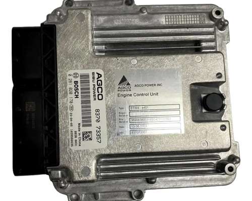 Computadora/modulo/unidad de Control para Motor Sisu WI