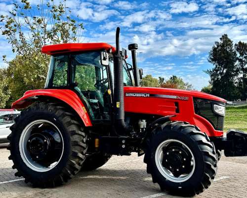 Tractor 140hp Sinomach S-4140. Anticipo 50%