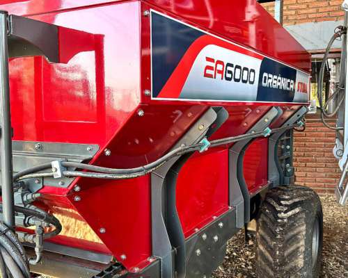 Estercolera Syra EA 6000