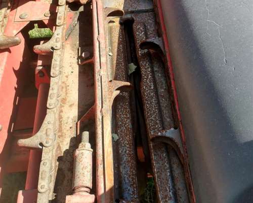 Cabezal Mainero 2000 de 13 Surcos Kit Case/nh