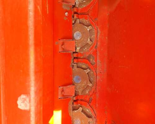 Sembradora Giorgi 28 Surcos a 15cm