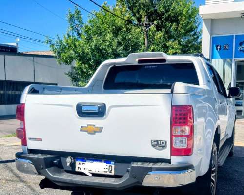 Camioneta Chevrolet S10 HC 2.8 4X2 2017