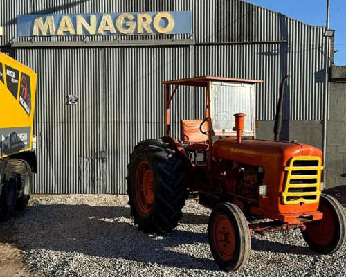 Tractor Someca M 50