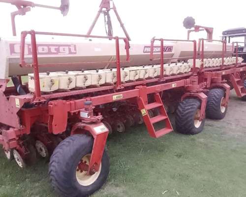 Sembradora Giorgi 26 a 0.35 a Placa
