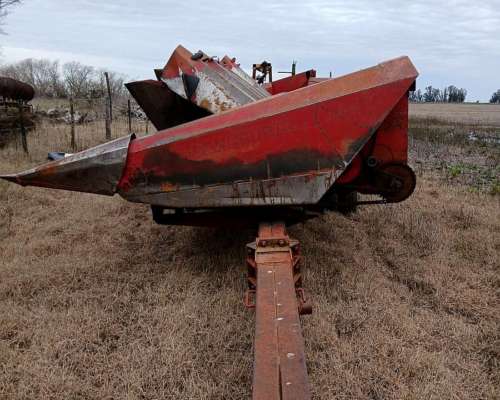 Cabezal Maicero Tecnorural 12a52,5
