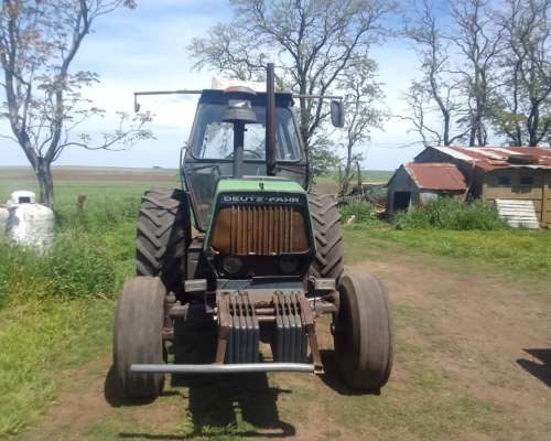 Tractor Deutz 4.120 Sicro