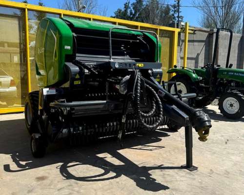 Roto Enfardadora Agro Chery