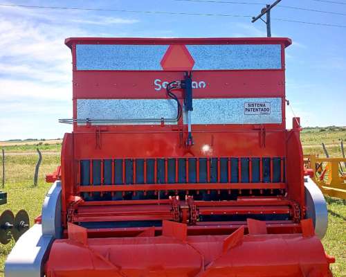 Desparramador de Estiércol M-12 Secman