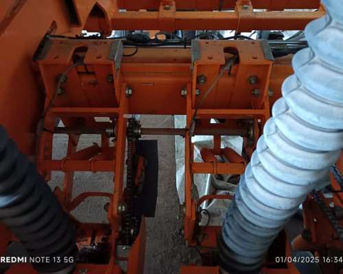 Agrometal TX Mega de 20 a 42 a Placa Doble Fert.