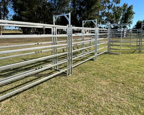 Marco para Manga. 850mm Ancho X 2100mm de Alto.