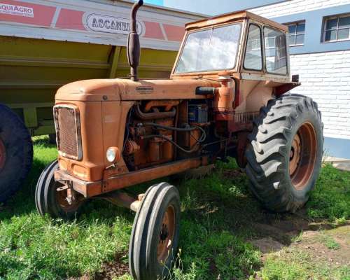 Tractor Fiat 780 Arranque Eléctrico 4 Salidas Hidráulico