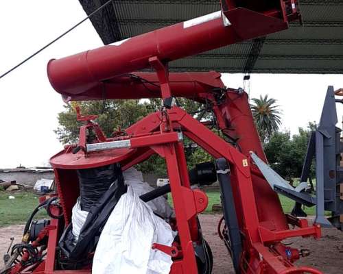 Extractora Grano Mainero 2340