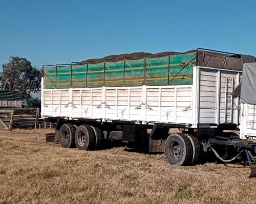 Acoplado Randon Modelo 2005