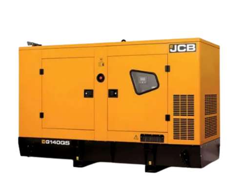 Generador JCB G 140 QS