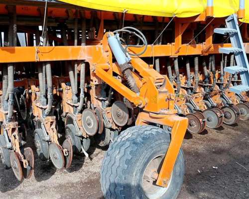 Sembradora Agrometal MXY2 31/21