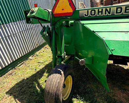 John Deere Moco 920 año 2009