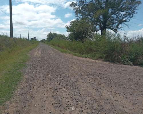 6 Has. Villa Constitución Santa FE, LUZ y Gas.