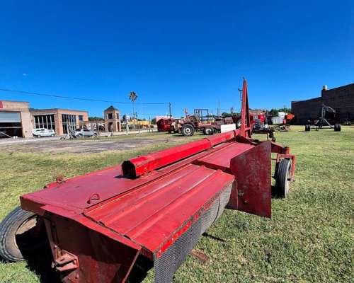 Desmalezadora e Hileradora Mainero 6027 en Buen Estado