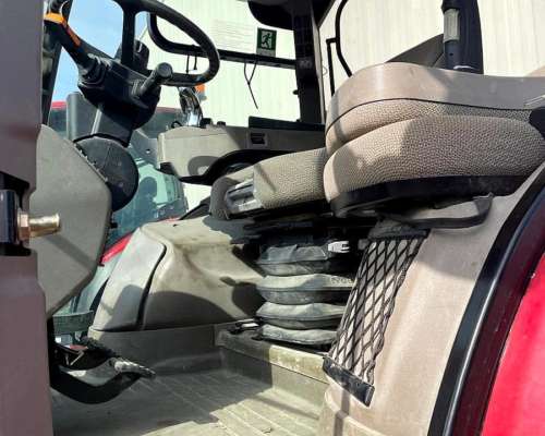 Case Puma 160, con Tres P