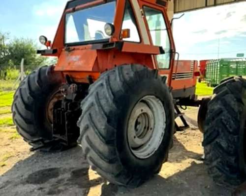 Tractor Fiat 1580 160hp Reparado