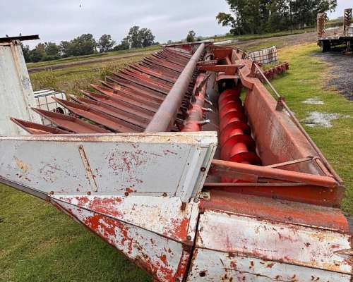 Girasolero Maizco 14 A70 para Reparar