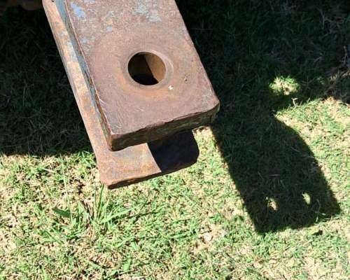 Tractor Pauny Zanello 460c Usado año 2004