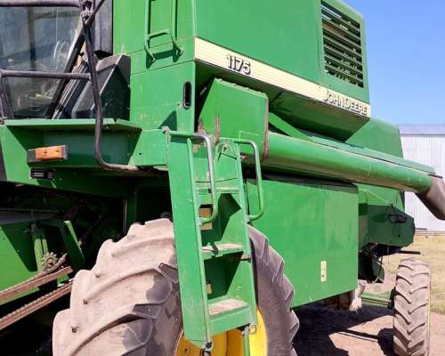 Jd 1175 muy Buena 23 P Lista para Salir NO Toma Canje