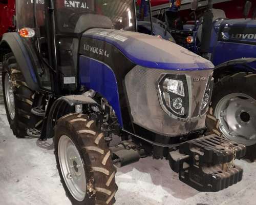Tractor Lovol TB 504 NH Cabinado