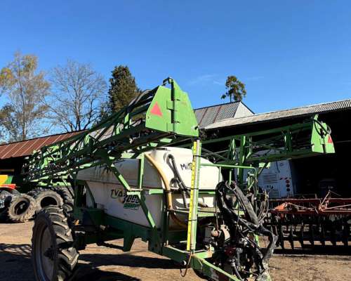 Pulverizador Metalfor TVA 3000 MAX de 3000 Litros