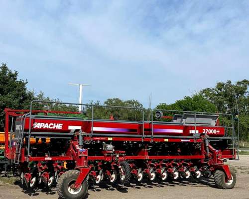 Apache 27000 Precision Planting 16 a 52