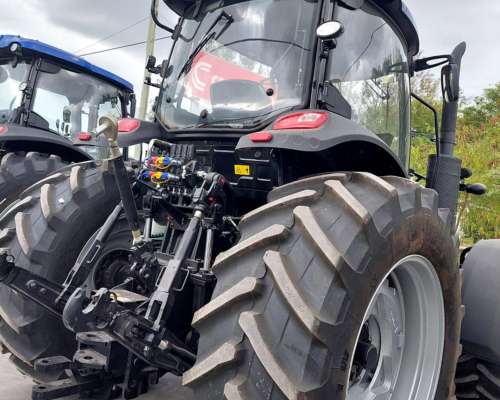 Tractor Lovol TR 1504 - Motor 6.5 Lts - Transmisión Carraro