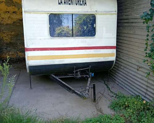 Casilla de 2.20x3.50 Mts