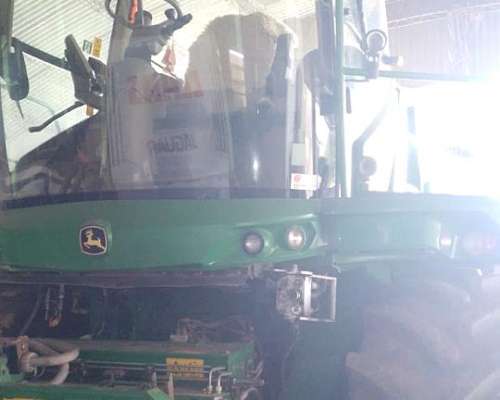 Picadora 8500i C/ Cabezal 460 Plus y 639, año 2018