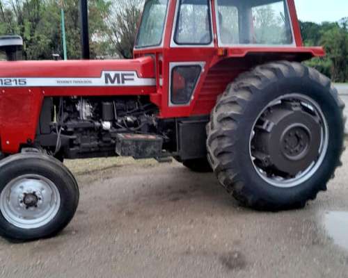 🚜🔥 Usados Seleccionados 🔥🚜 Massey Ferguson 1215