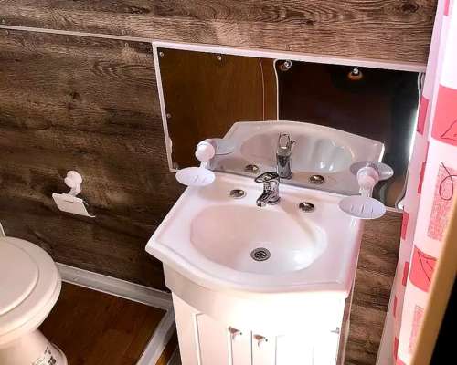 Casilla 7mts Equipamiento Full - el Iman