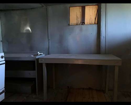 Vendo Casilla Rural Usada